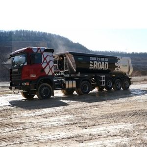 Комплект гидрофикации Scania